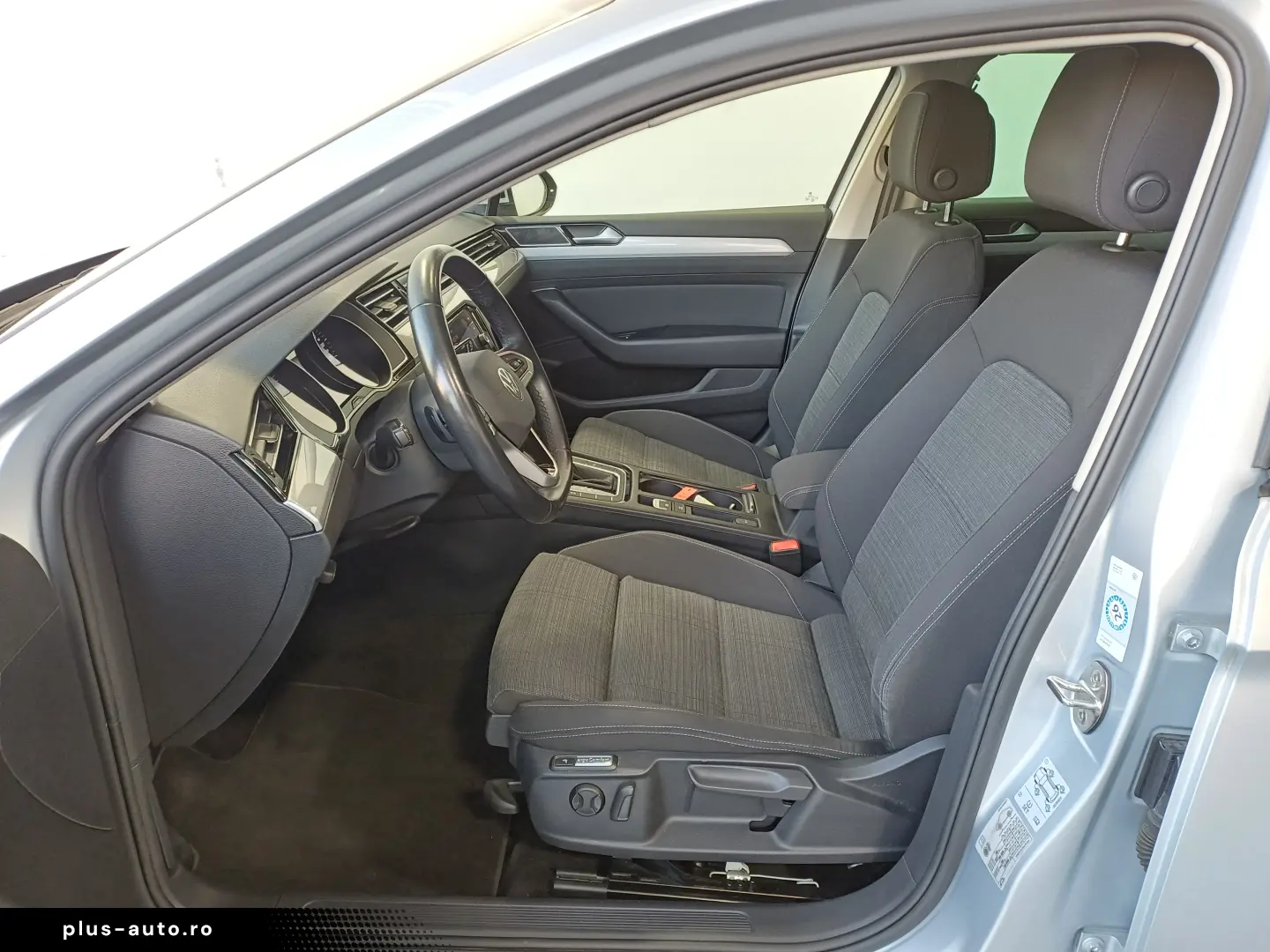 VW Passat Variant Business TDI DSG