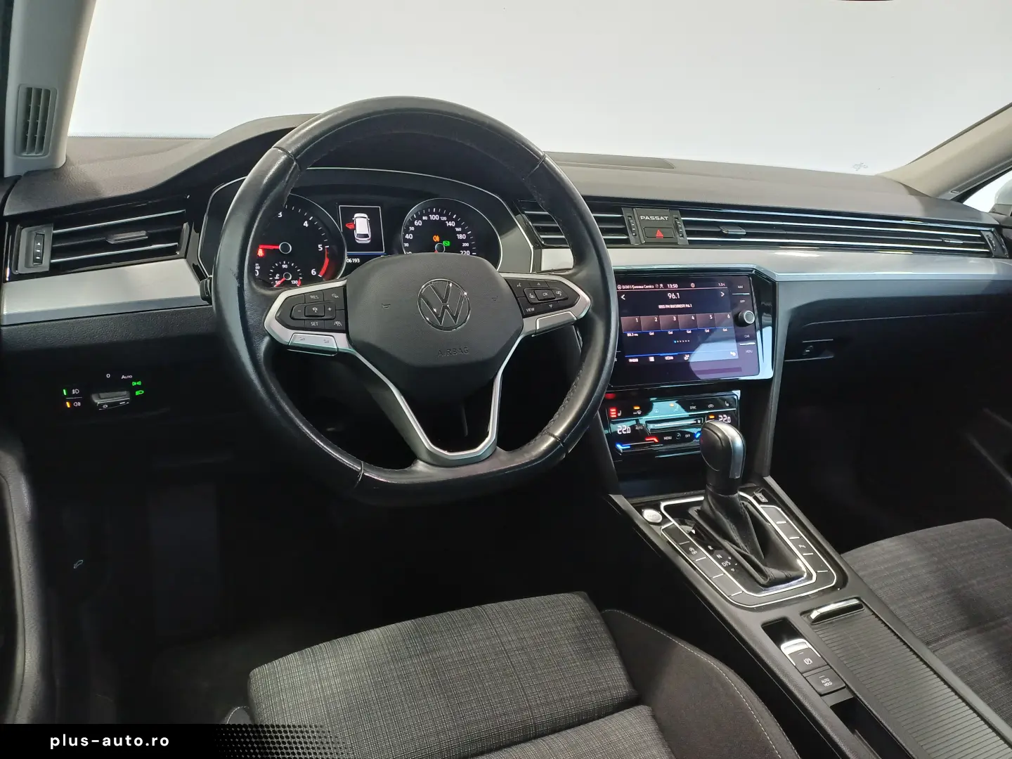 VW Passat Variant Business TDI DSG