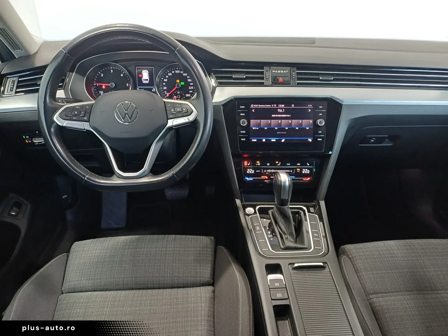 VW Passat Variant Business TDI DSG