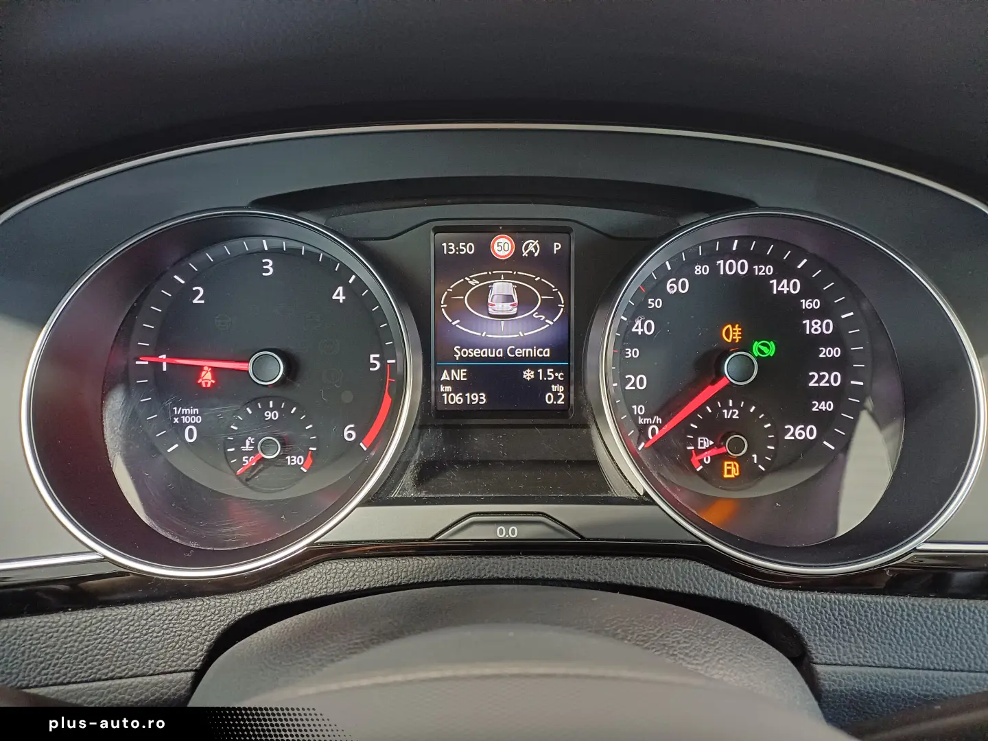 VW Passat Variant Business TDI DSG