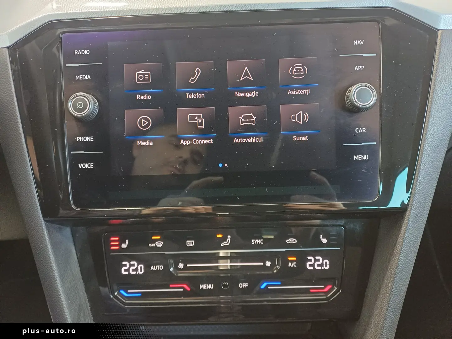 VW Passat Variant Business TDI DSG