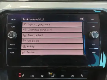 VW Passat Variant Business TDI DSG