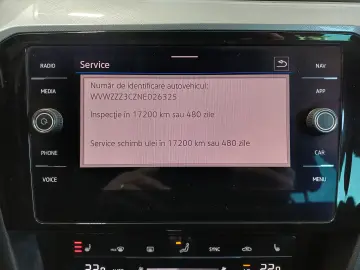 VW Passat Variant Business TDI DSG