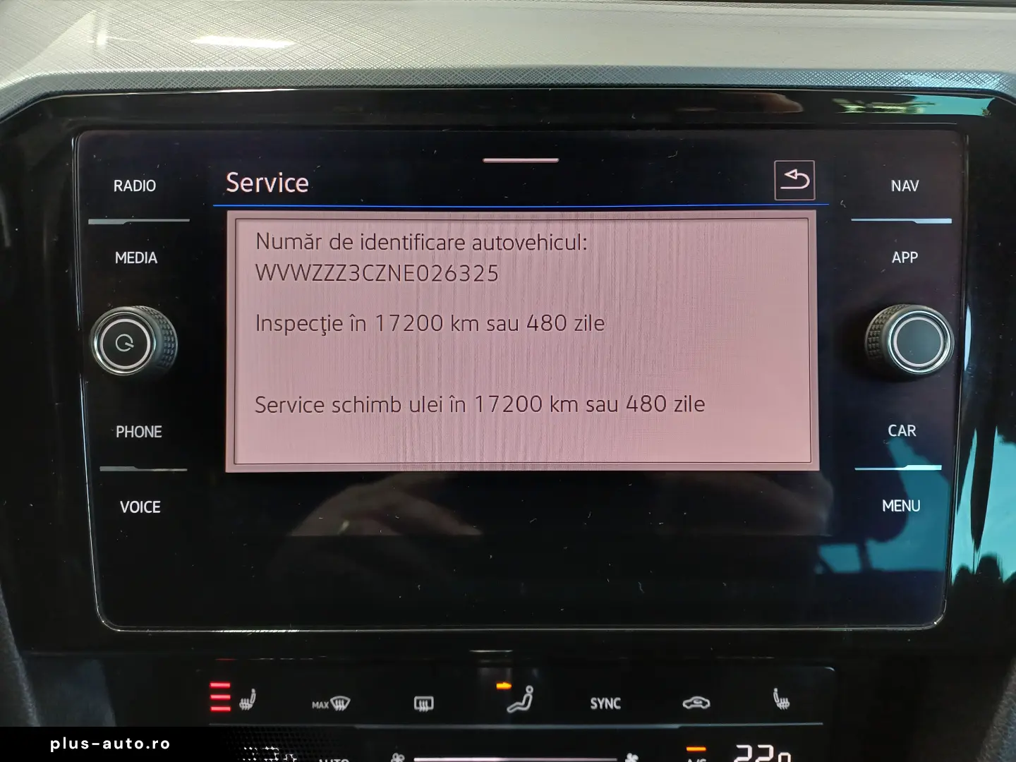 VW Passat Variant Business TDI DSG