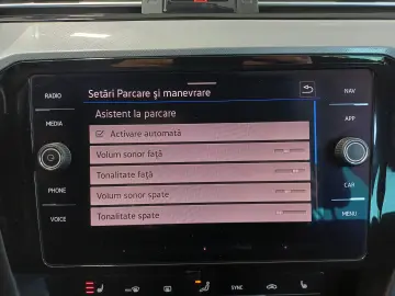 VW Passat Variant Business TDI DSG