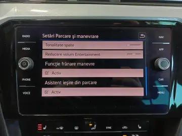 VW Passat Variant Business TDI DSG