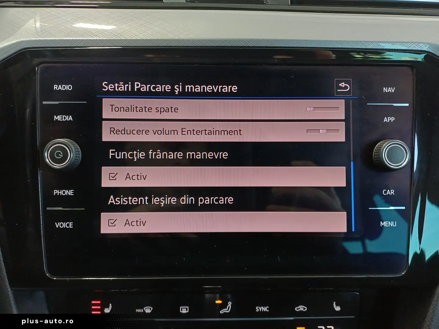 VW Passat Variant Business TDI DSG