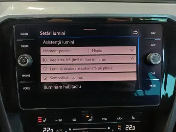 VW Passat Variant Business TDI DSG