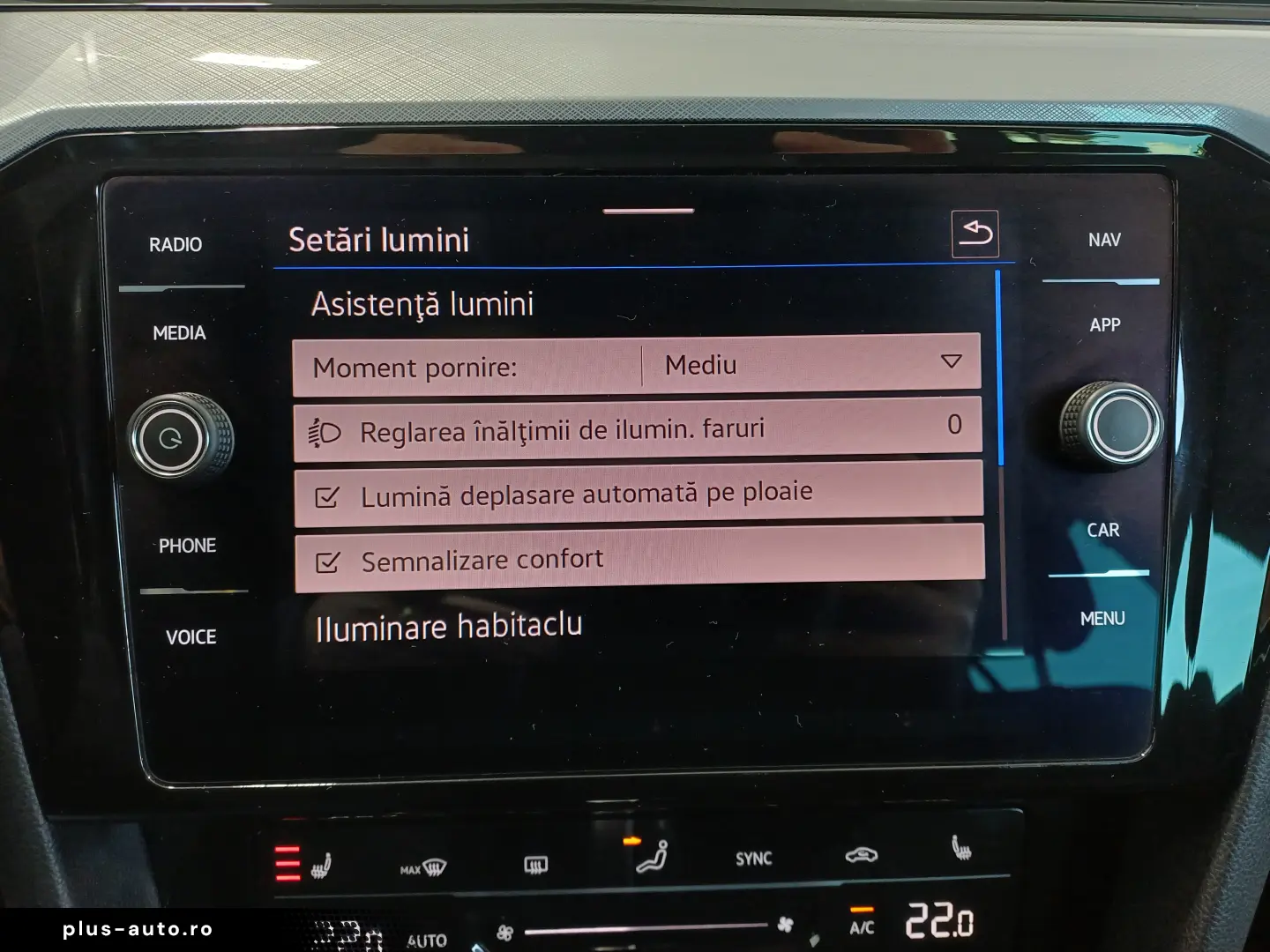 VW Passat Variant Business TDI DSG