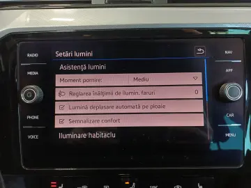 VW Passat Variant Business TDI DSG