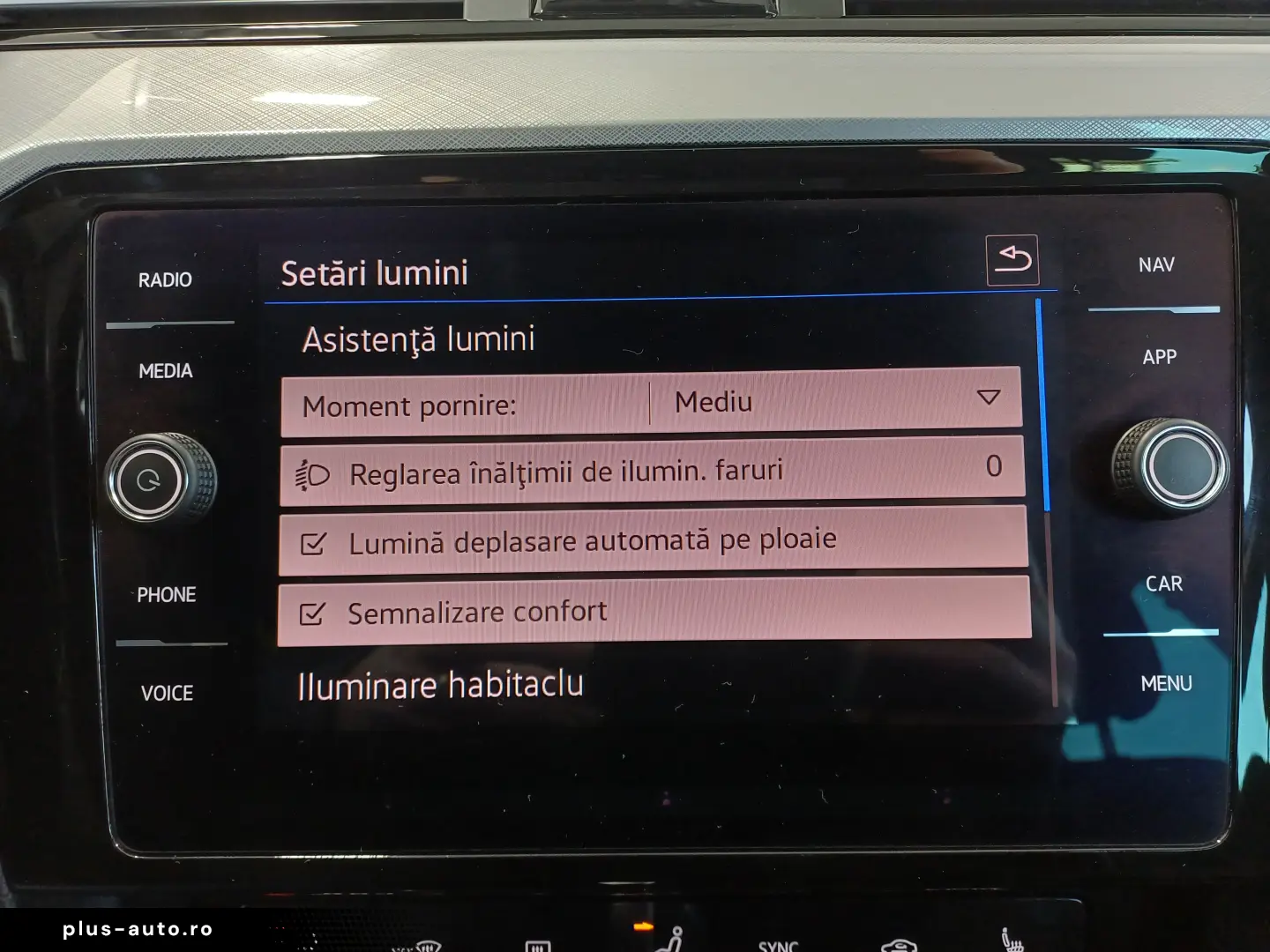 VW Passat Variant Business TDI DSG