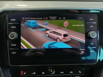 VW Passat Variant Business TDI DSG