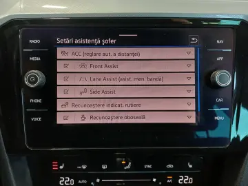 VW Passat Variant Business TDI DSG