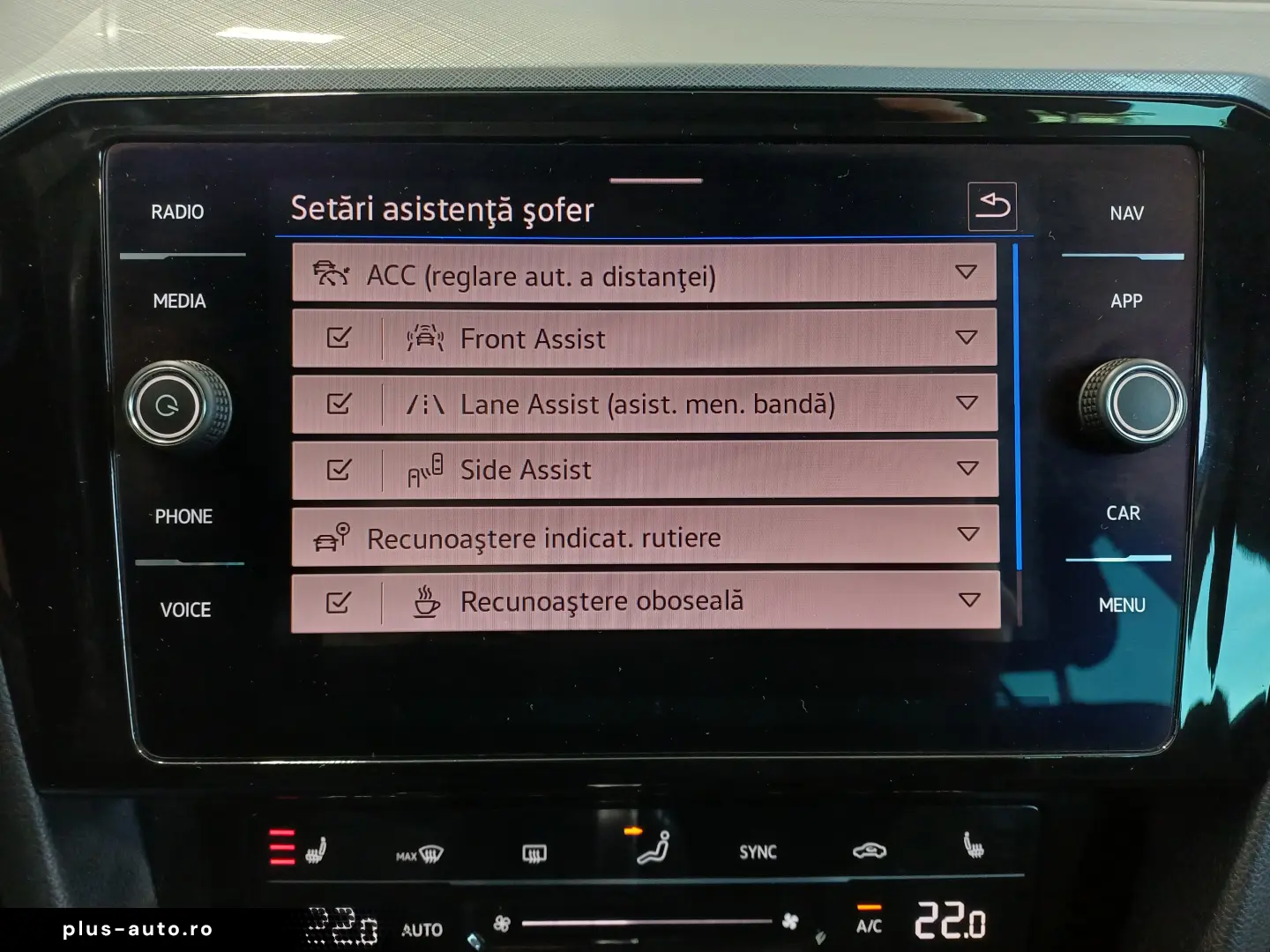 VW Passat Variant Business TDI DSG