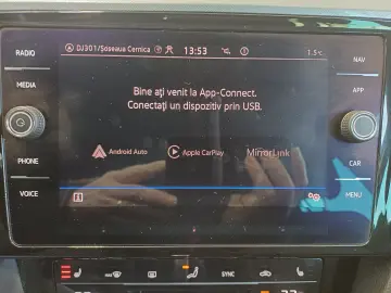 VW Passat Variant Business TDI DSG