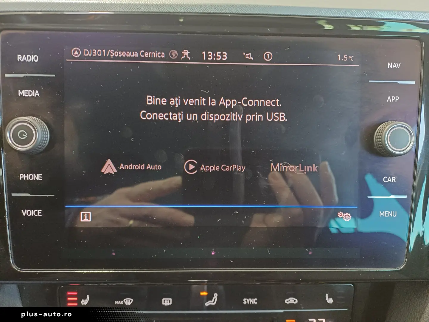 VW Passat Variant Business TDI DSG