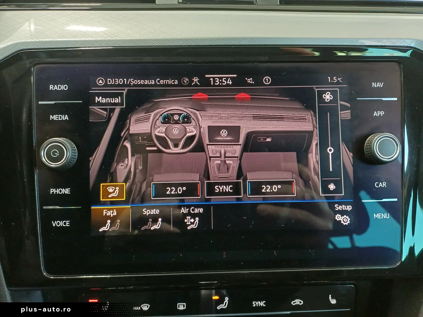 VW Passat Variant Business TDI DSG