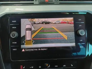 VW Passat Variant Business TDI DSG