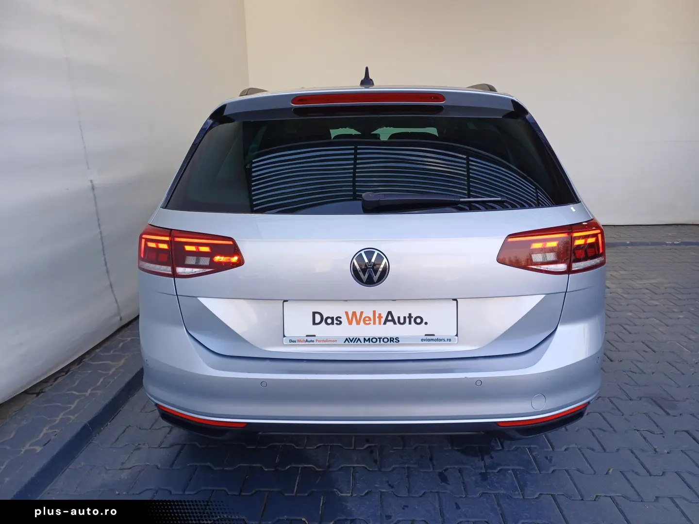 VW Passat Variant Business TDI DSG