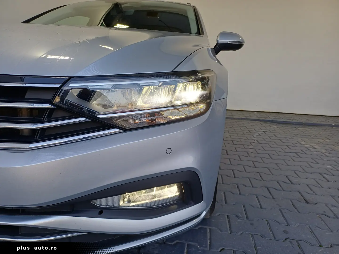 VW Passat Variant Business TDI DSG