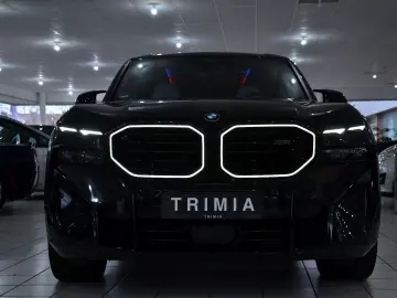 BMW XM BOWERS & WILKINS   SOFT CLOSE   360