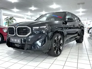 BMW XM BOWERS & WILKINS   SOFT CLOSE   360