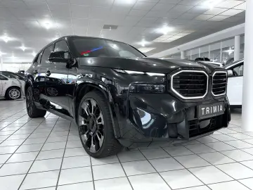 BMW XM BOWERS & WILKINS   SOFT CLOSE   360