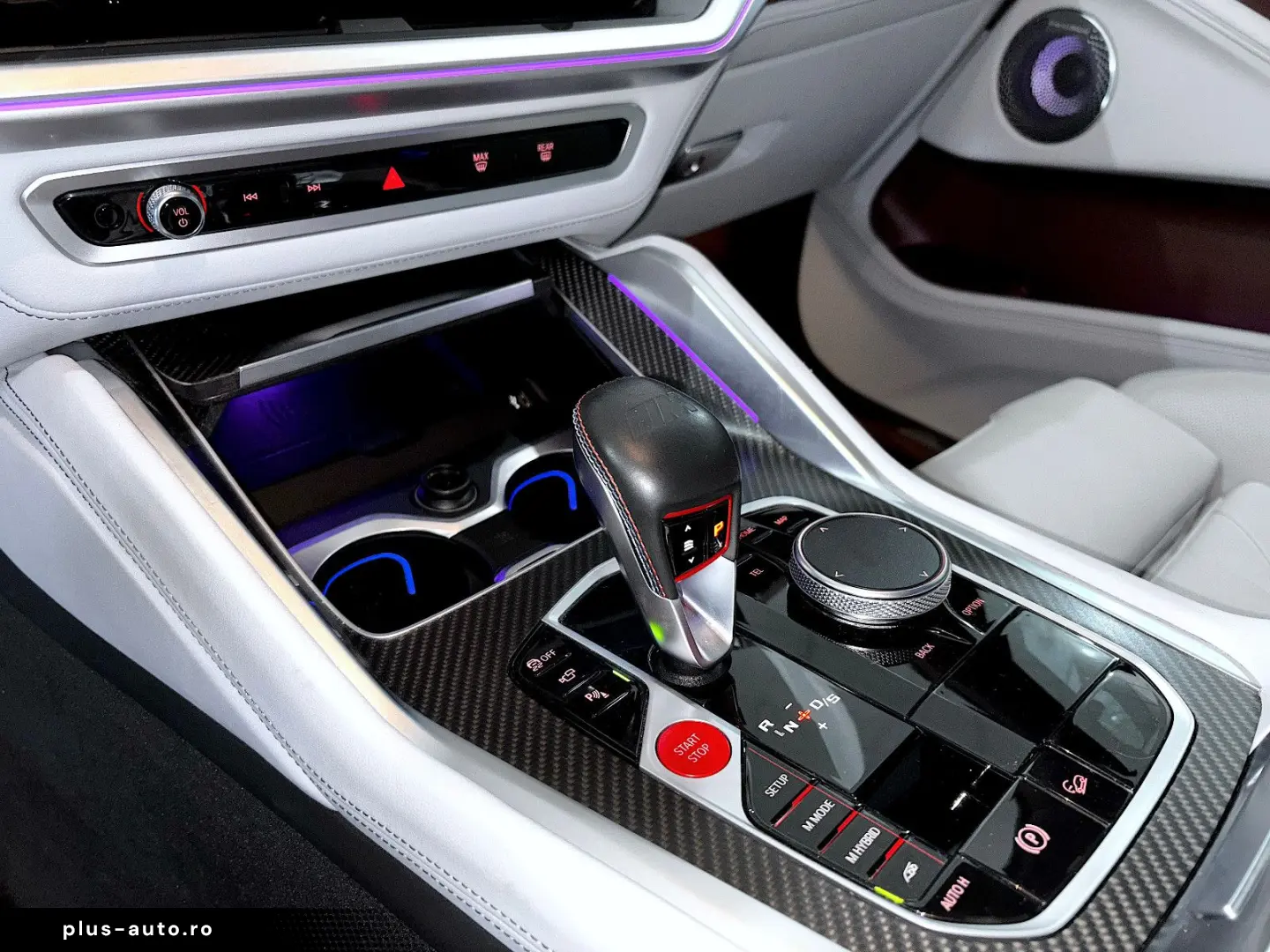 BMW XM BOWERS & WILKINS   SOFT CLOSE   360