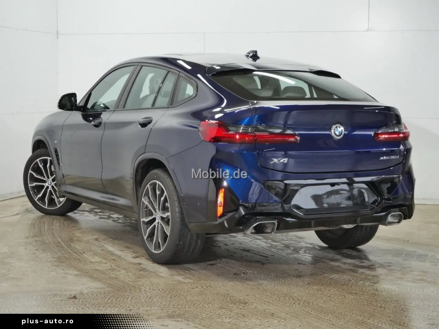BMW X4 xDrive30d AT M Sportpaket Innovationsp. EDC