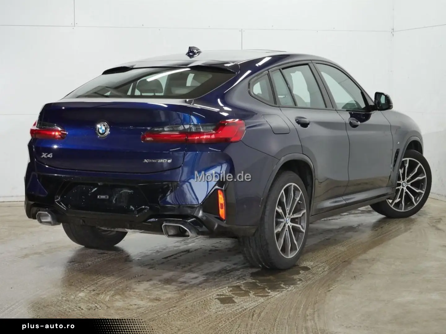 BMW X4 xDrive30d AT M Sportpaket Innovationsp. EDC