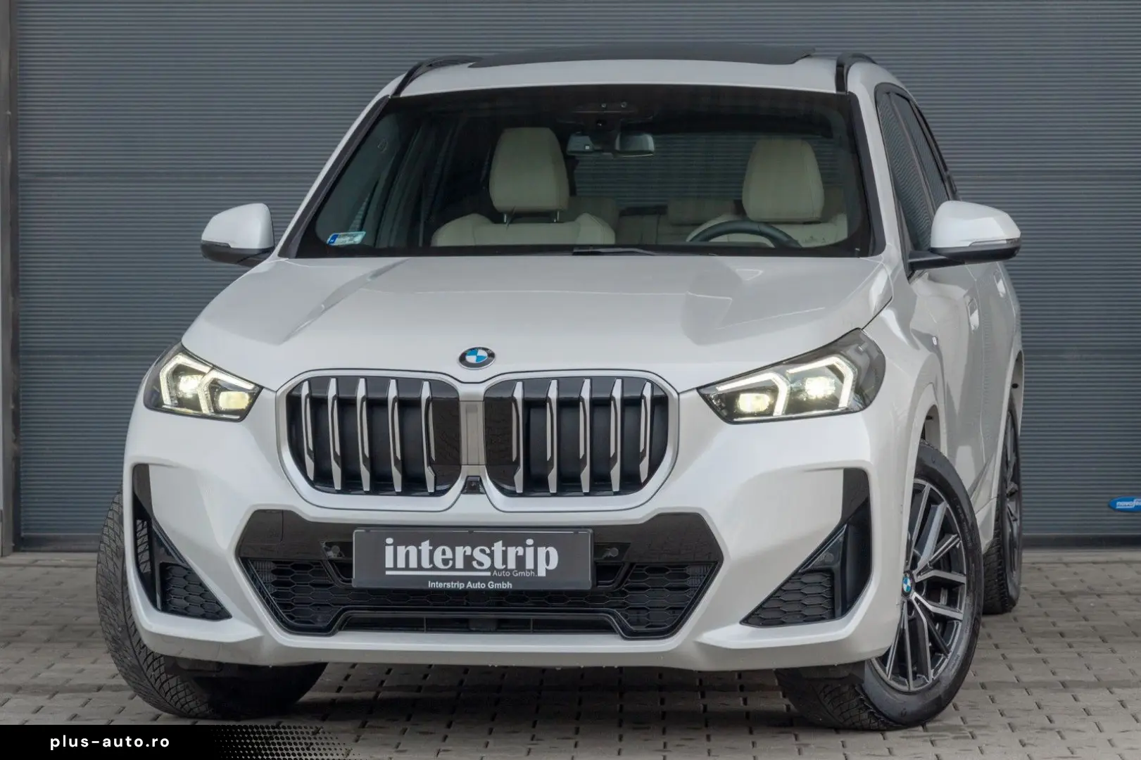 BMW X1 20d M SPORT.PANO.DR.ASS.PRO.HUD.360.LHZ.5 80