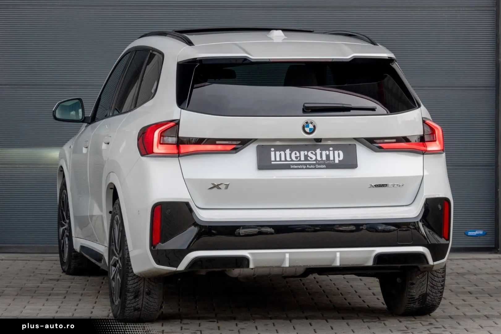 BMW X1 20d M SPORT.PANO.DR.ASS.PRO.HUD.360.LHZ.5 80