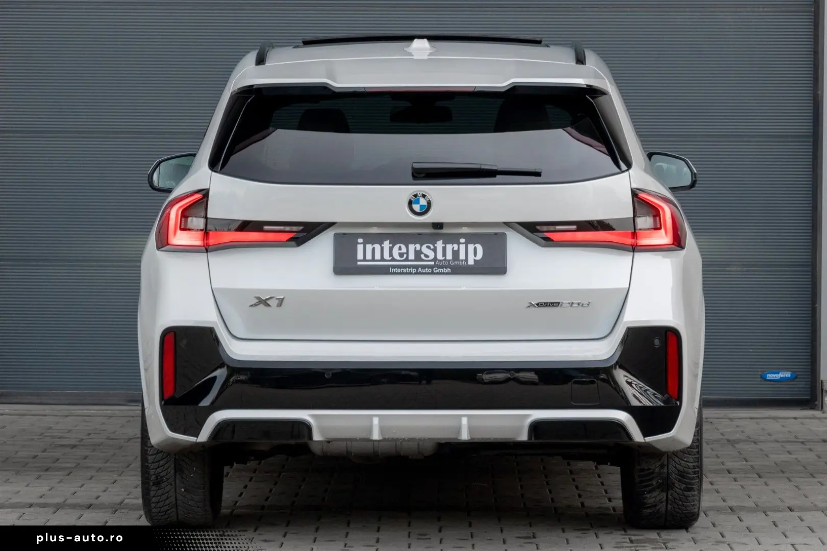 BMW X1 20d M SPORT.PANO.DR.ASS.PRO.HUD.360.LHZ.5 80