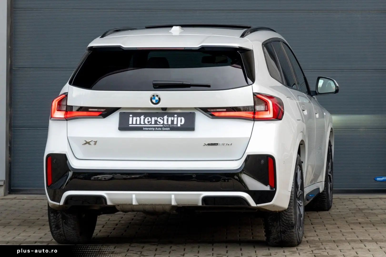 BMW X1 20d M SPORT.PANO.DR.ASS.PRO.HUD.360.LHZ.5 80