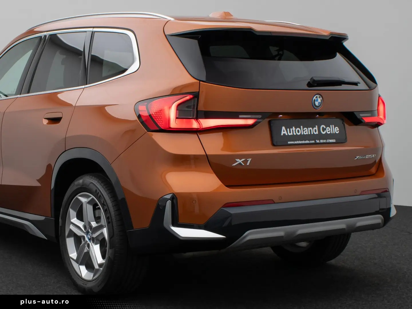 BMW X1 xD25e xLine Panorama 360 HUD DAB ACC Sport