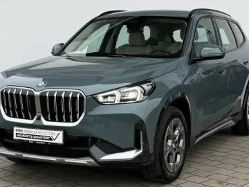 BMW X1 xDrive20d xLine AHK HUD LED  360 A-SITZ MEMO