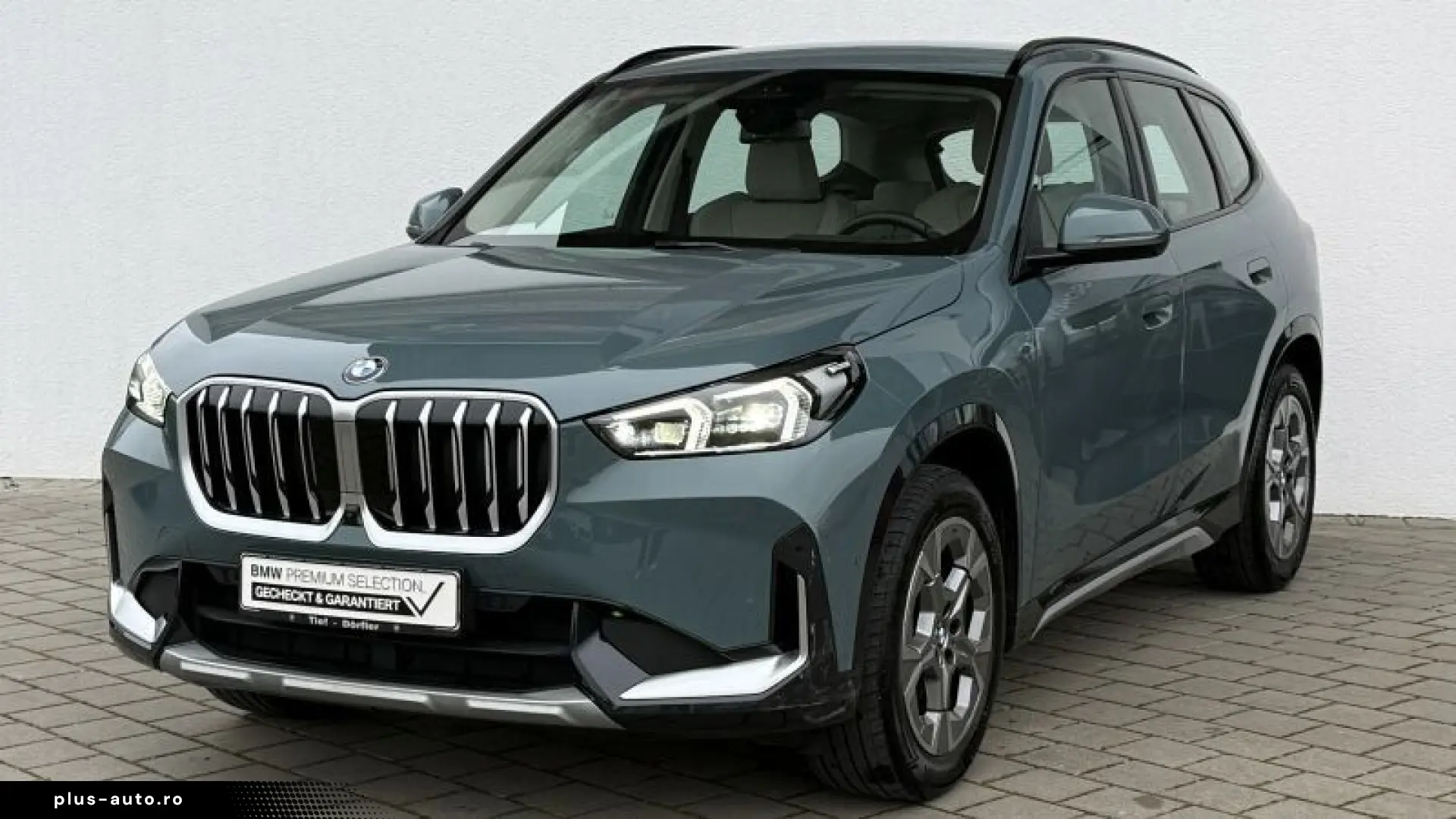 BMW X1 xDrive20d xLine AHK HUD LED  360 A-SITZ MEMO