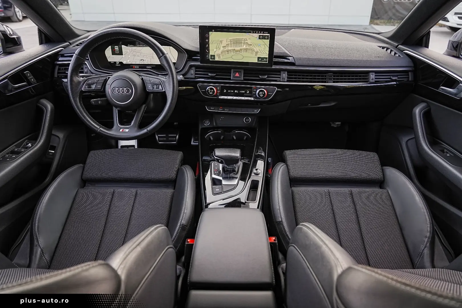 Audi A5 Sportback 2.0 35 TFSI S tronic MHEV S Line