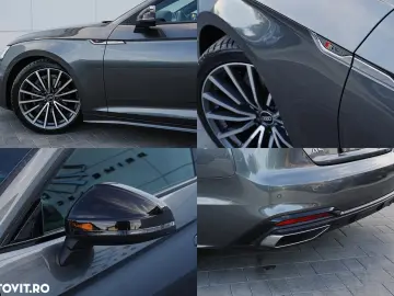 Audi A5 Sportback 2.0 35 TFSI S tronic MHEV S Line