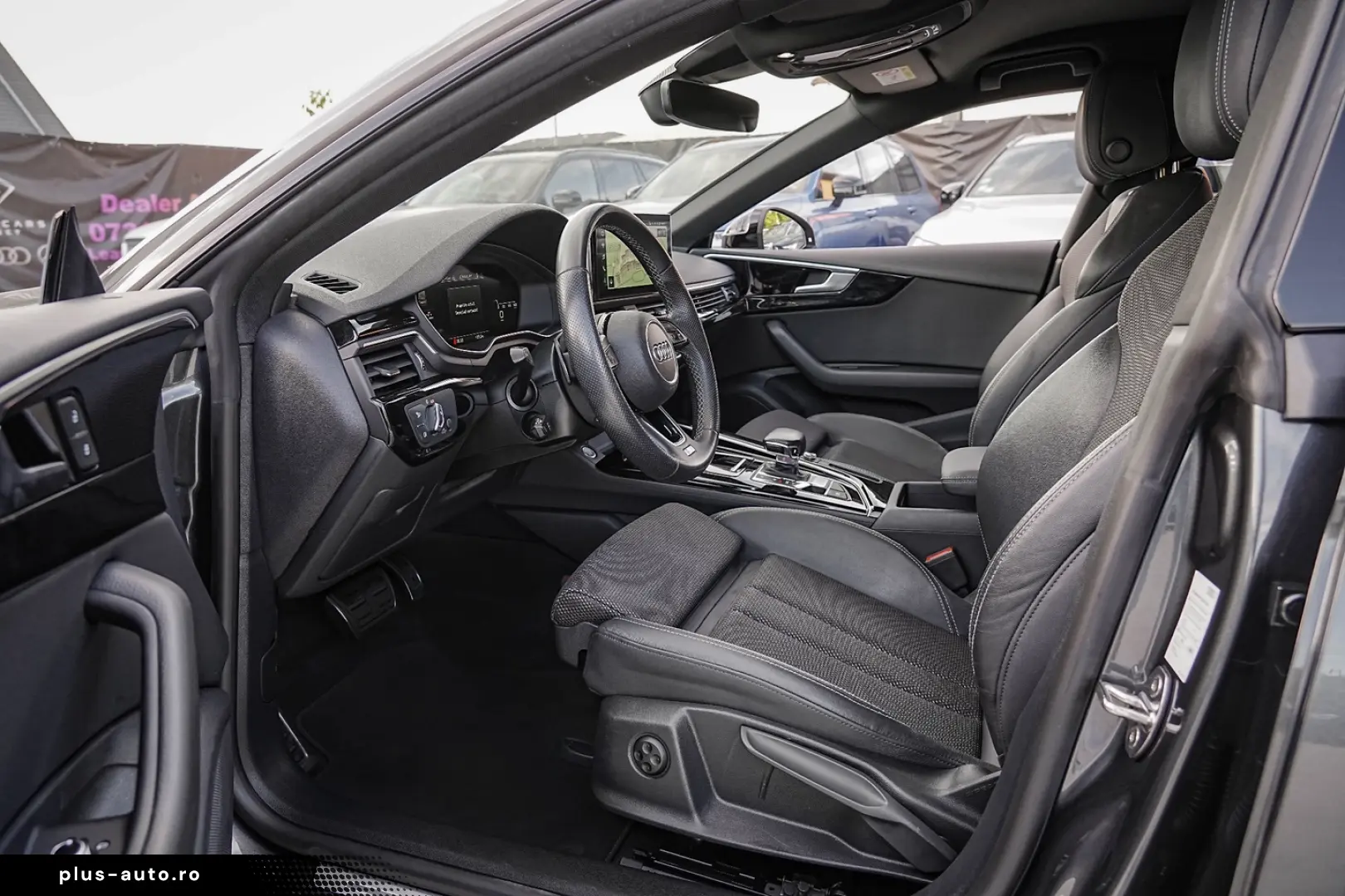 Audi A5 Sportback 2.0 35 TFSI S tronic MHEV S Line