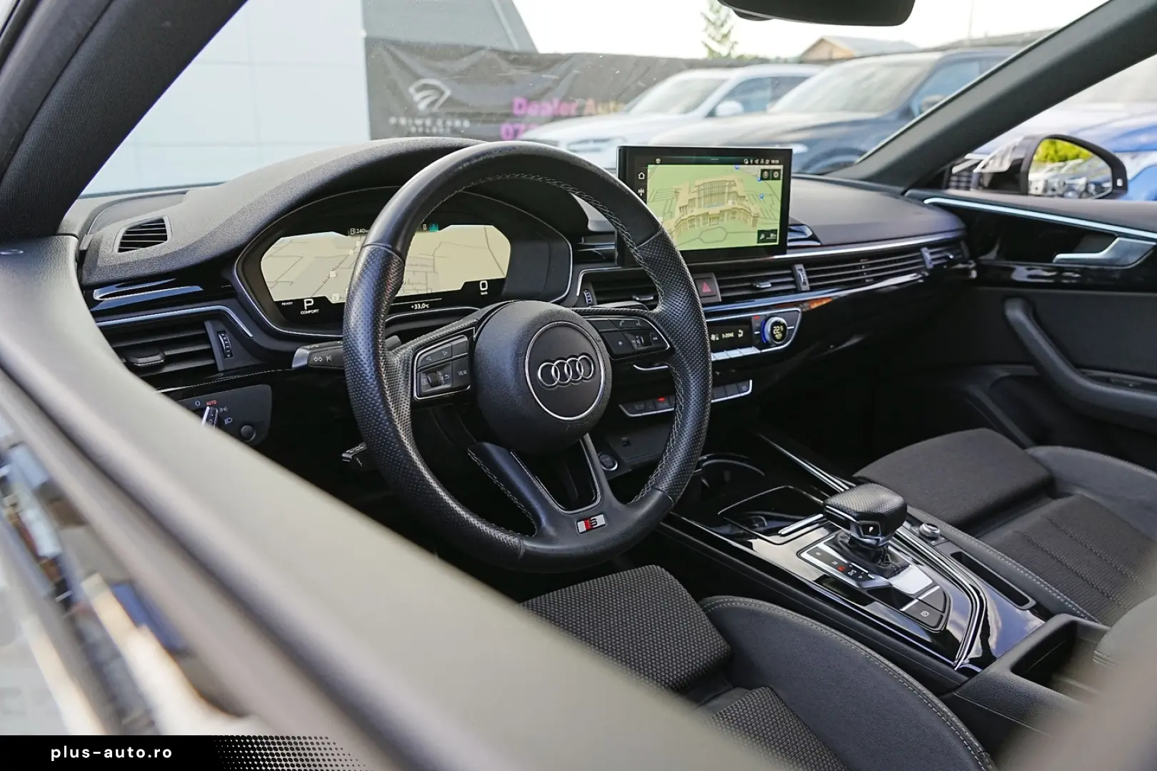 Audi A5 Sportback 2.0 35 TFSI S tronic MHEV S Line