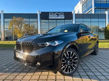 BMW X6 30d xDrive MSport ACC HUD PANO HARMAN LUFT...