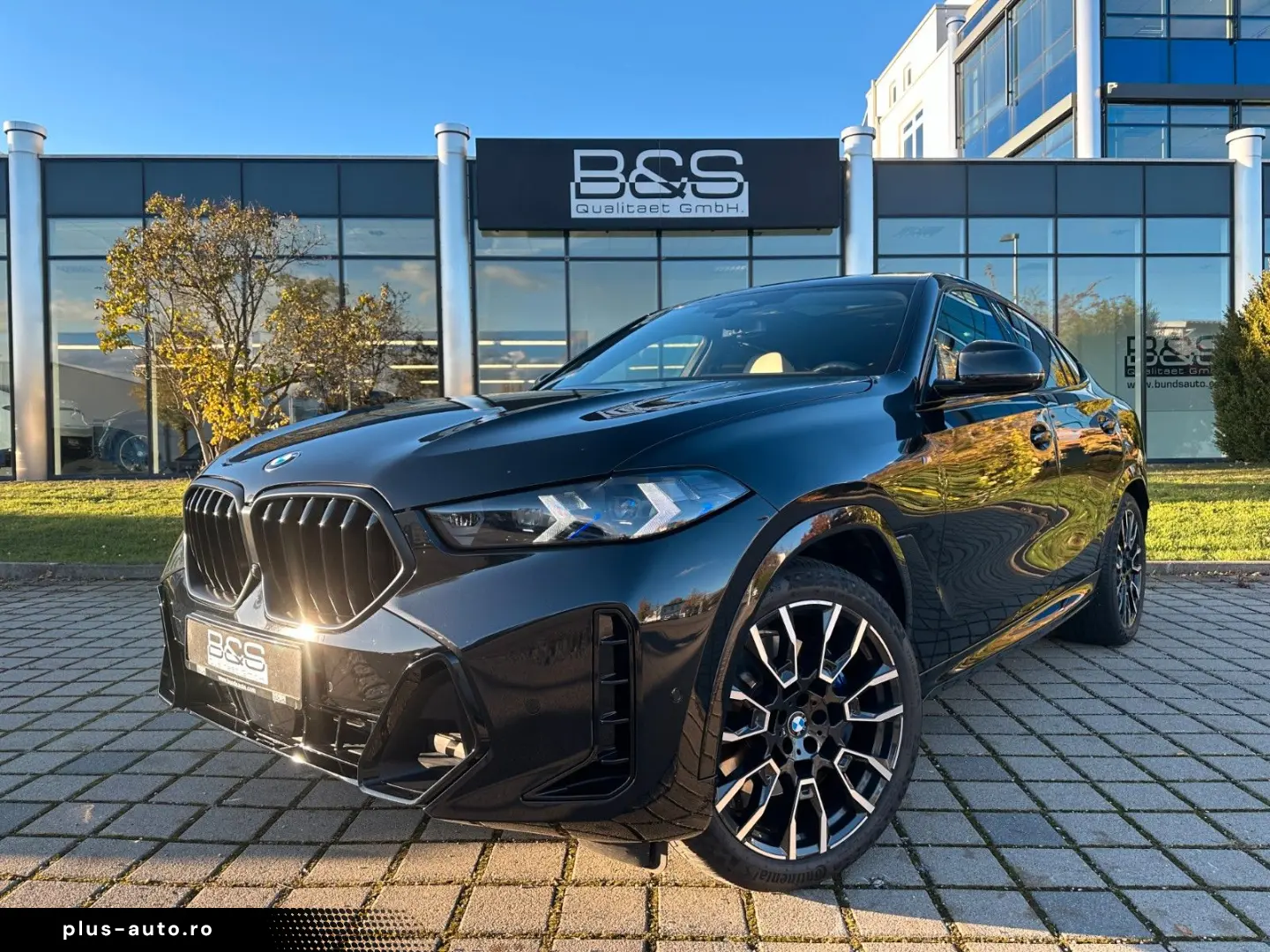 BMW X6 30d xDrive MSport ACC HUD PANO HARMAN LUFT...