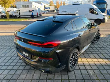 BMW X6 30d xDrive MSport ACC HUD PANO HARMAN LUFT...