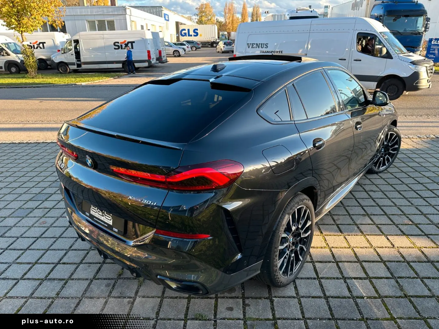 BMW X6 30d xDrive MSport ACC HUD PANO HARMAN LUFT...