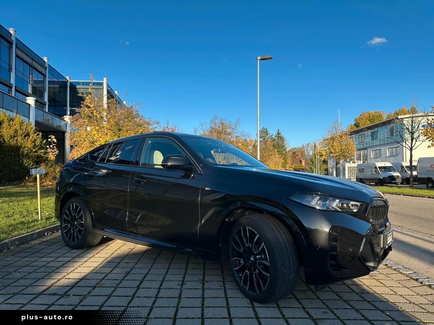 BMW X6 30d xDrive MSport ACC HUD PANO HARMAN LUFT...