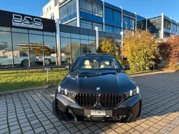 BMW X6 30d xDrive MSport ACC HUD PANO HARMAN LUFT...