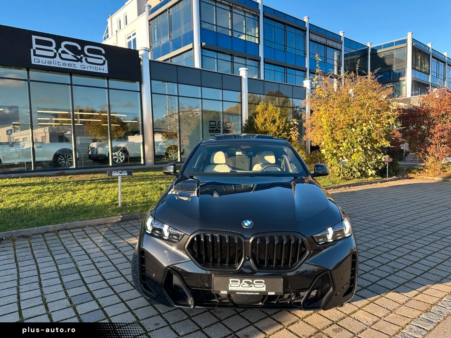 BMW X6 30d xDrive MSport ACC HUD PANO HARMAN LUFT...