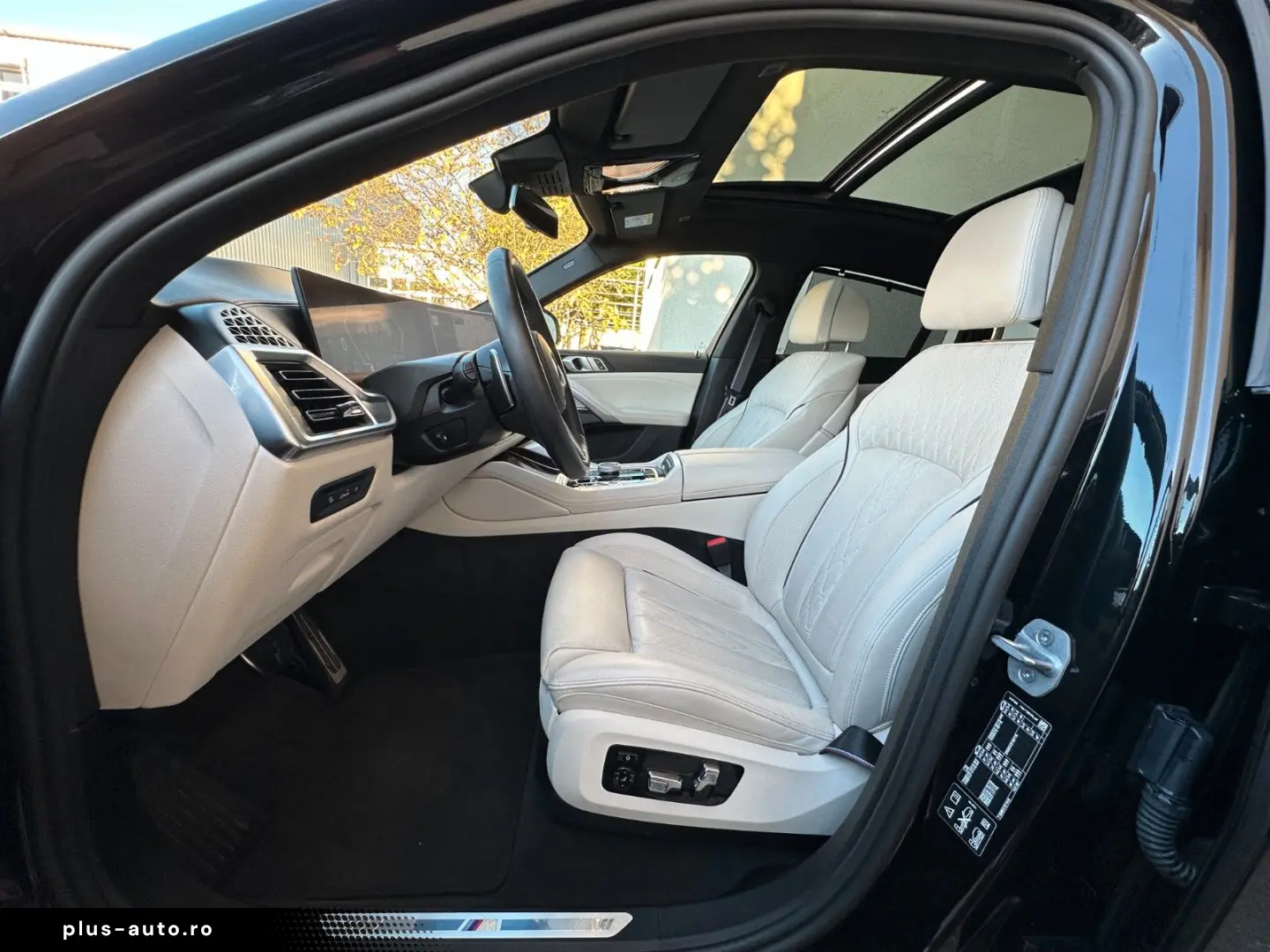 BMW X6 30d xDrive MSport ACC HUD PANO HARMAN LUFT...