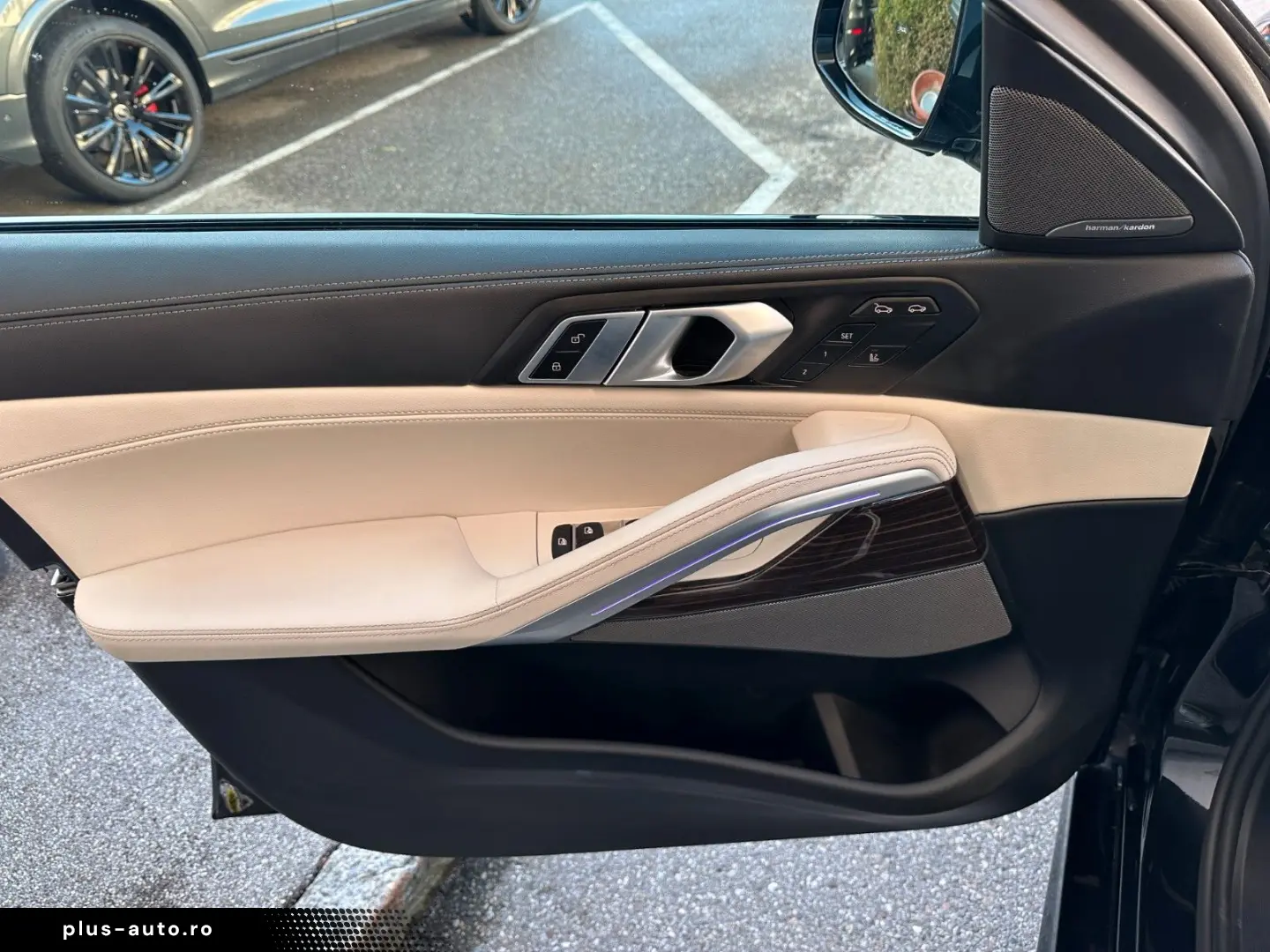 BMW X6 30d xDrive MSport ACC HUD PANO HARMAN LUFT...